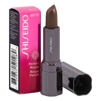 Shiseido, Perfect Rouge, pomadka BR 735 Ex-Acorn, 4 g - Shiseido