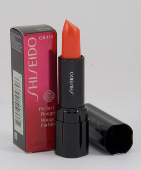 Shiseido, Perfect Rouge, pomadka OR 418 Day Lily, 4 g - Shiseido