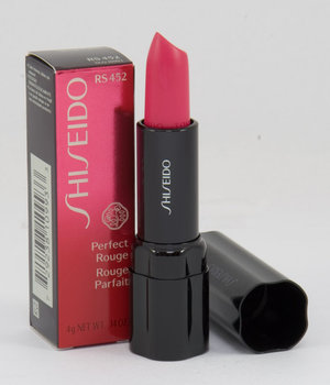 Shiseido, Perfect Rouge, pomadka RS452 Tulip, 4 g - Shiseido