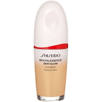 Shiseido Revitalessence Skin Glow Foundation lekki podkład z rozświetlającym efektem SPF 30 odcień Oak 30 ml - Inna marka