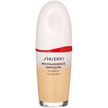 Shiseido Revitalessence Skin Glow Foundation lekki podkład z rozświetlającym efektem SPF 30 odcień Shell 30 ml - Shiseido