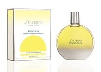 shiseido rising sun