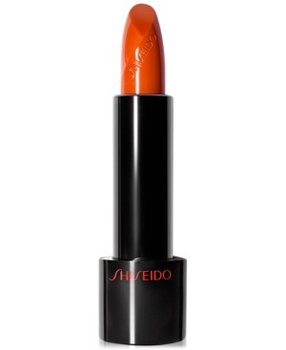 Shiseido, Rouge, Pomadka do ust Fire Topaz, 4 g - Shiseido