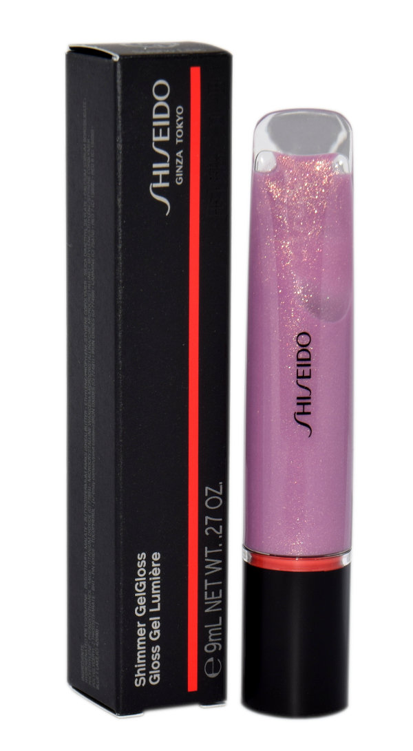 Shiseido, Shimmer Gel Gloss, błyszczyk do ust nr. 09, 9 ml Sklep