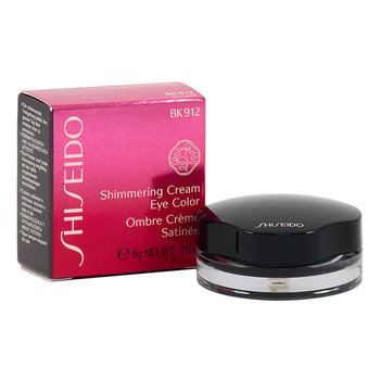 Shiseido, Shimmering Cream, cień do powiek w formie kremu BK 912 Caviar, 6 g - Shiseido