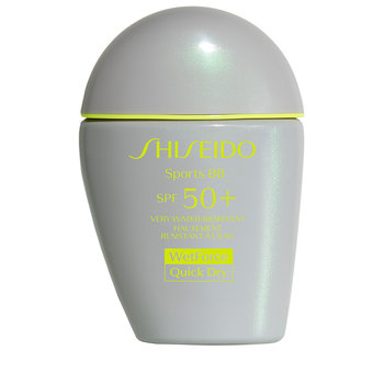 Shiseido, Sports BB Cream SPF50 krem BB Medium Dark, 30 ml - Shiseido