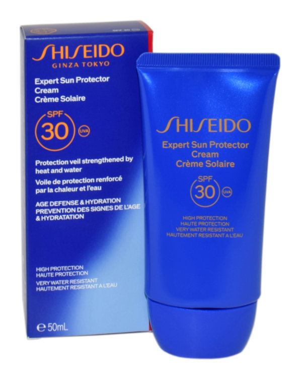Empik Shiseido Sun Expert Pro Cream Spf30 50Ml
