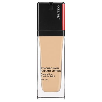 Shiseido, Synchro Skin Radiant Lifting Foundation, podkład do twarzy 210 Birch, SPF 30, 30 ml - Shiseido