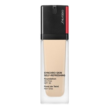 Shiseido, Synchro Skin Self-Refreshing Foundation, długotrwały podkład do twarzy 120 Ivory, SPF 30, 30 ml - Shiseido