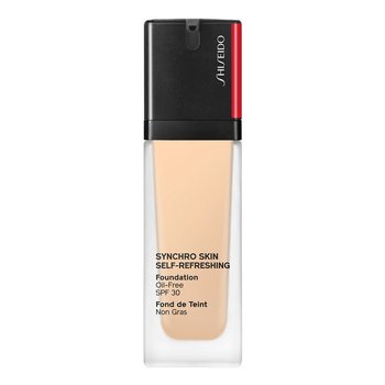 Shiseido, Synchro Skin Self-Refreshing Foundation, podkład o przedłużonej trwałości 130 Opal, SPF 30, 30 ml - Shiseido