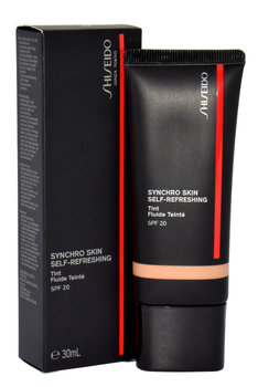Shiseido, Synchro Skin Self-Refreshing, podkład do twarzy 315 Medium Matsu, Spf 20, 30 ml - Shiseido