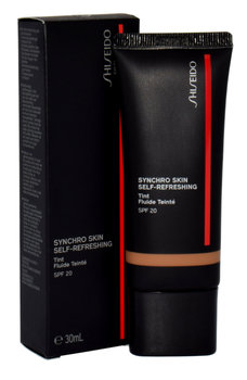 Shiseido, Synchro Skin Self-Refreshing, podkład do twarzy 415 Tan Kwanzan, Spf 30, 30 ml - Shiseido