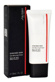Shiseido, Synchro Skin Soft Blurring Primer, Matująca baza pod makijaż, 30ml - Shiseido