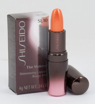 Shiseido, The Makeup, rozświetlająca pomadka SL10, 4 g - Shiseido
