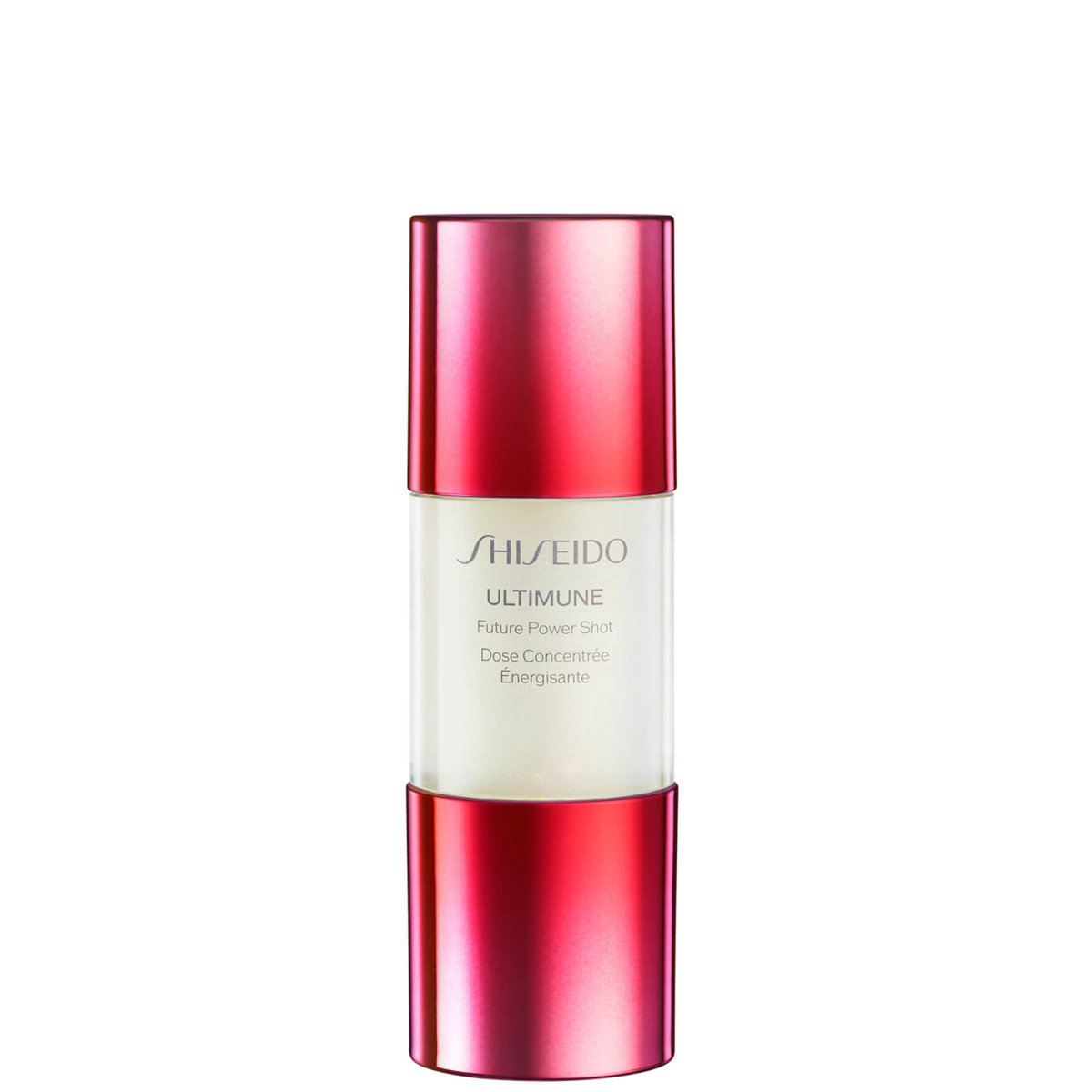 Empik Shiseido, Ultimune Future Power Shot, Energizujący, Serum, Twarz, 15 ml