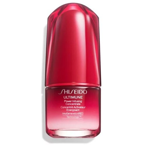 Shiseido, Ultimune Power Infusing Concentrate, Serum Przeciwstarzeniowe Do Twarzy, 15Ml