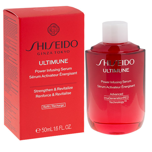 Empik Shiseido Ultimune Power Infusing Serum 50Ml Refill