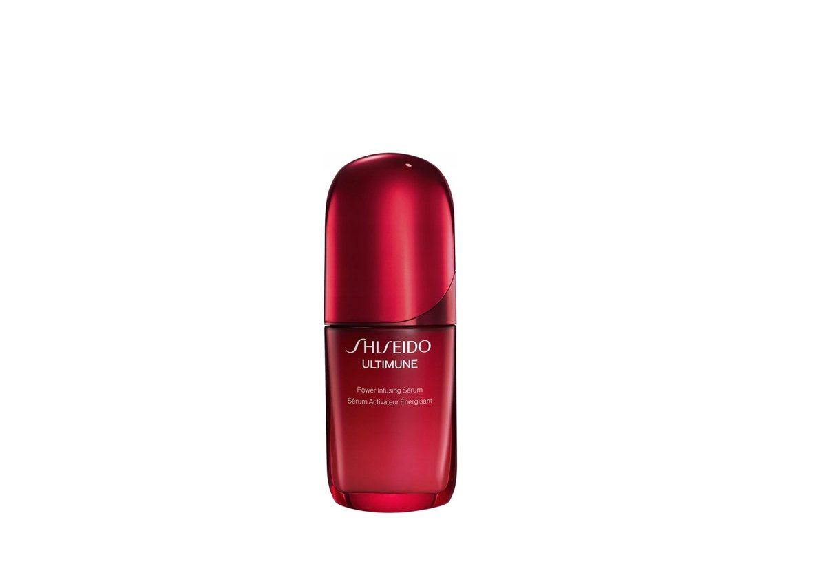 Empik Shiseido, Ultimune, Power Infusing Serum, serum do twarzy i szyi, 10ml
