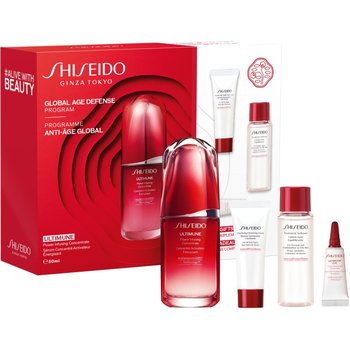 Shiseido Ultimune, Zestaw kosmetyków, 2 szt. - Shiseido