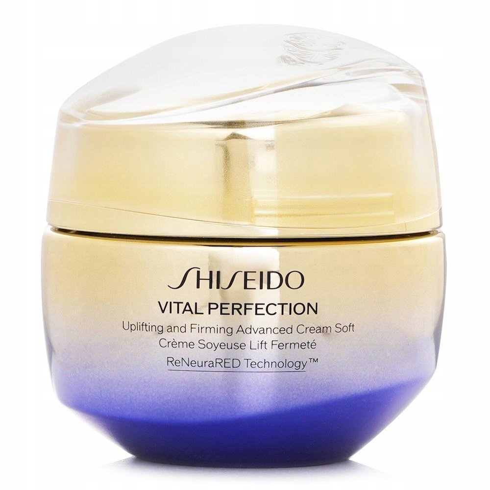 Empik Shiseido VITAL PERFECTION - CREAM SOFT - 50ml