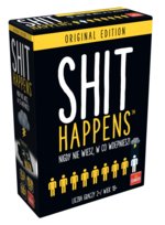 Shit Happens, gra towarzyska, Goliath Games Goliath Games