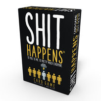 Shit Happens, gra towarzyska, Goliath Games, wersja angielska