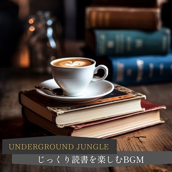 じっくり読書を楽しむbgm - Underground Jungle