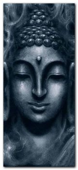 Shiva In Blue plakat obraz 23x50cm - Wizard+Genius