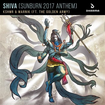 SHIVA (Sunburn 2017 Anthem) - KSHMR & Marnik