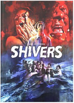 Shivers (Dreszcze) - Cronenberg David