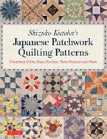 Shizuko Kuroha's Japanese Patchwork Quilting Patterns Kuroha Shizuko