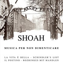 Shoah, musica per non dimenticare Various Artists