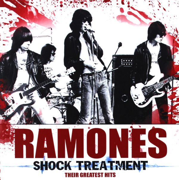Shock Treatment Ramones Muzyka Sklep