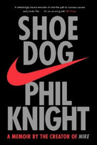 Shoe Dog Knight Phil