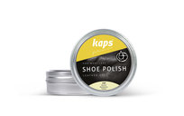 Shoe Polish Kaps, 100, 50 ml, bezbarwna pasta do butów, klasyczna