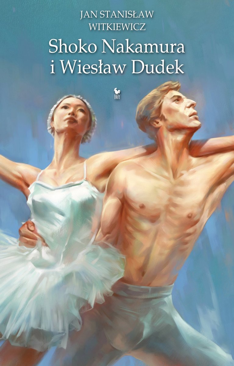 Shoko Nakamura i Wiesław Dudek - ebook EPUB