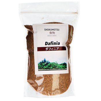 SHOKUMOTSU Dafinia 250ml - dafnia suszona - Inna marka