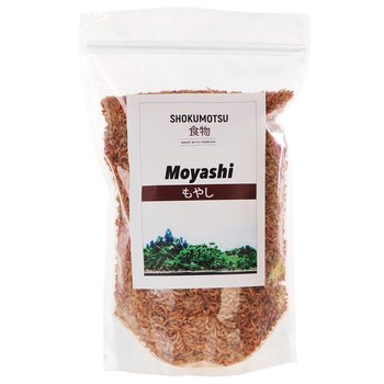 Shokumotsu Moyashi 250Ml - Pokarm Dla Rybek Tropikalnych Kiełż Syberyjski - Inna marka