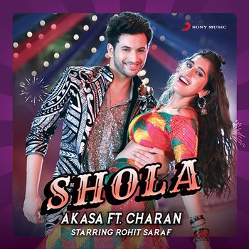 Shola - AKASA feat. Charan