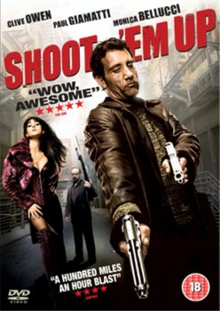 Shoot 'Em Up (brak polskiej wersji językowej) - Davis Michael