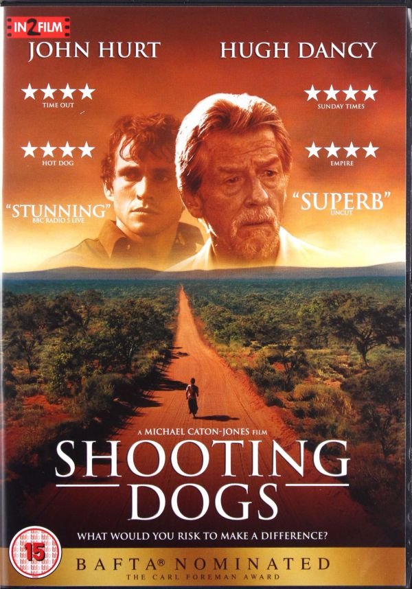 Shooting Dogs (Strzelając do psów) () CatonJones Michael Filmy