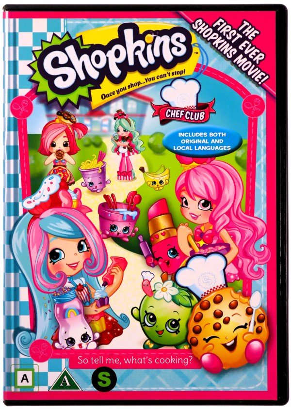 Shopkins: Chef Club () - Various Directors| Filmy Sklep EMPIK.COM