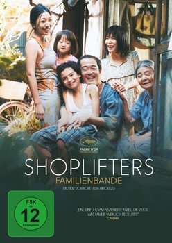 Shoplifters (Złodziejaszki) - Koreeda Hirokazu