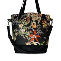 SHOPPER BAG Magiczne Kwiaty