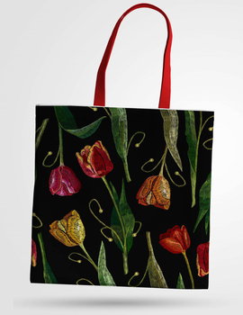 Shopper tulipany - 5made