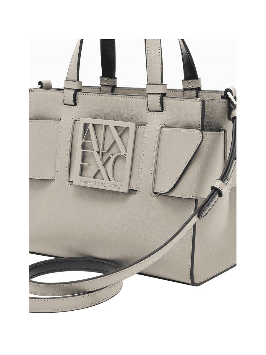 Armani Exchange SHOPPING BAG Donna armani exchange 9426900a874-u6242 Marrone
