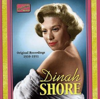SHORE D 1939-1951 - Shore Dinah
