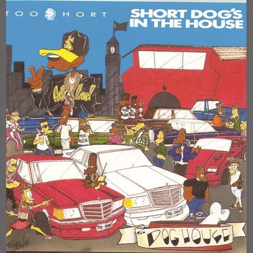 洋楽 TOO SHORT - SHORT DOG'S IN THE HOUSE Short Dog S in House : Too Short, Too Short: Amazon.pl