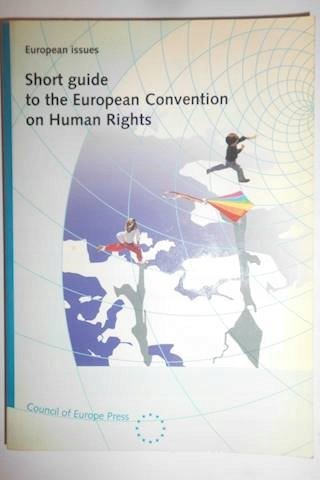 Short guide to the European Convention on Human Rights - Opracowanie ...