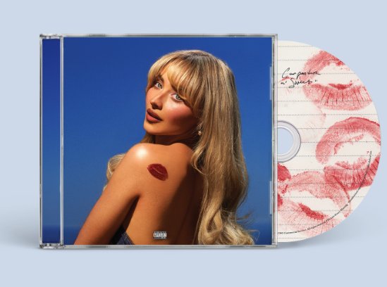 【WEB限定】 SHORT N' SWEET - Carpenter Sabrina | Muzyka Sklep EMPIK.COM 洋楽